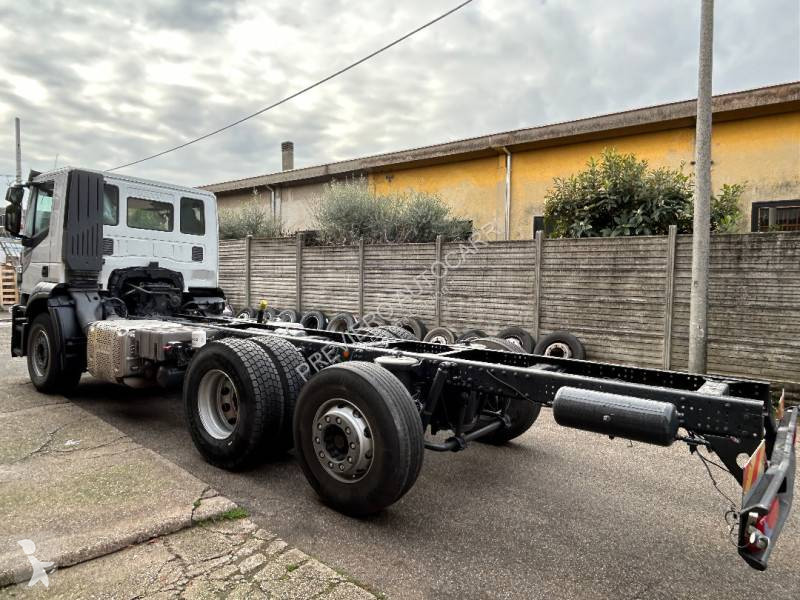 شاحنة Iveco