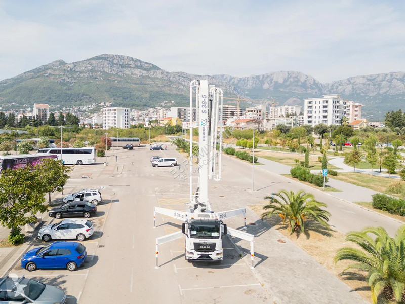 شاحنة MAN 26.510 MAN  26.510 6x4 SWAN TSP 38-5...