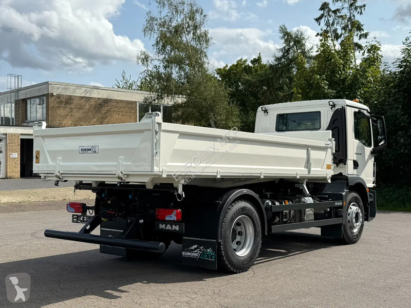 شاحنة MAN TGM MAN TGM 4X2 / Euro 6e...
