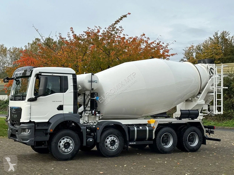 Beton MAN 41.440 MAN  41.440 8x4 /Euro6e...
