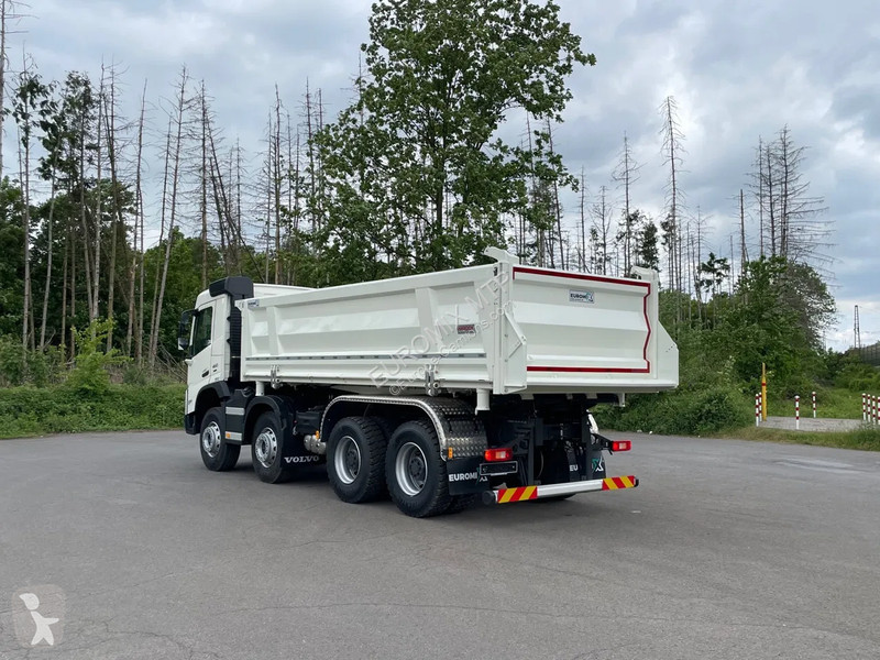 شاحنة Volvo 500 Volvo  500 8X4 Retarder...