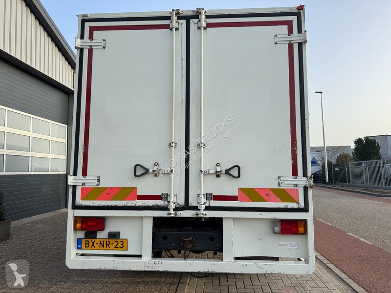شاحنة Iveco ML120EL18 EURO 5 EEV, Steel suspension