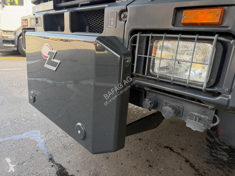 شاحنة Iveco 190e35w cursor 4x4