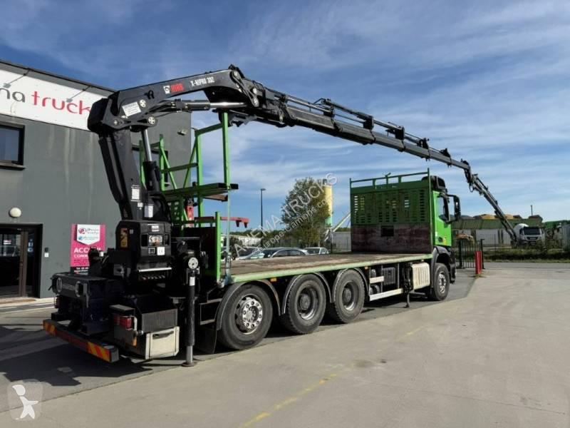 Camion Mercedes
