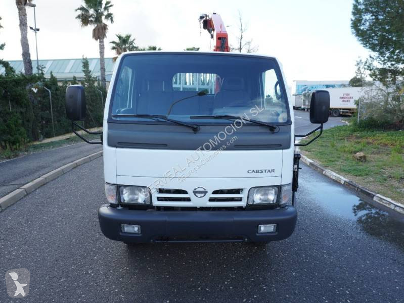 Furgoneta Nissan
