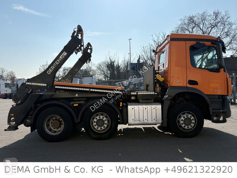 Camion Mercedes...