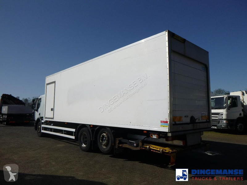 Camion Renault 370 dxi 6x2 RHD Carrier Supra...
