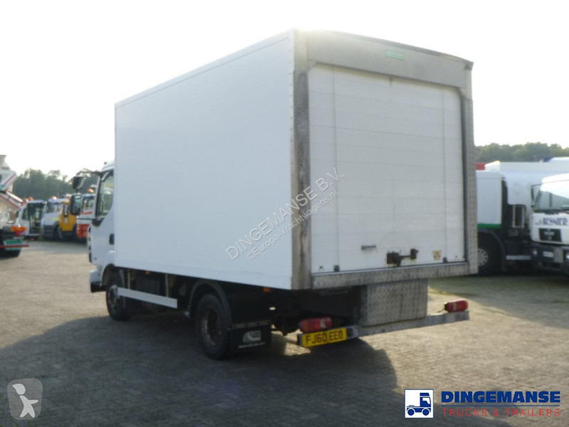 شاحنة Renault 190 dxi 4x2 RHD frigo box 20 m3