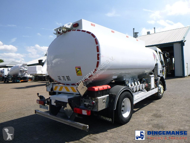 شاحنة Renault 280 dxi 4x2 fuel tank 13.6 m3 / 4...