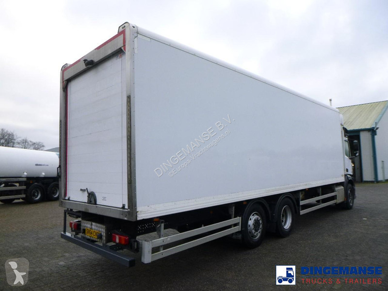 شاحنة Mercedes 2533 RHD 6x2 Thermoking T1000R...
