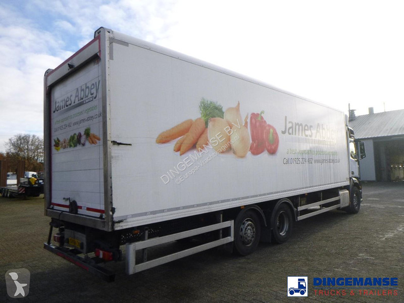 شاحنة Mercedes 2533 RHD 6x2 Thermoking T1000R...