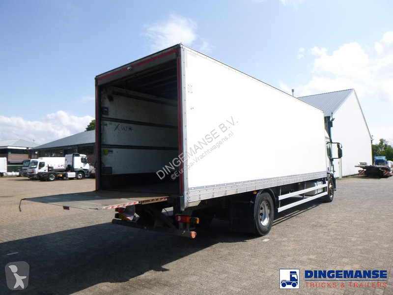 شاحنة Iveco 180E25S RHD 4x2 Euro 6 Closed box