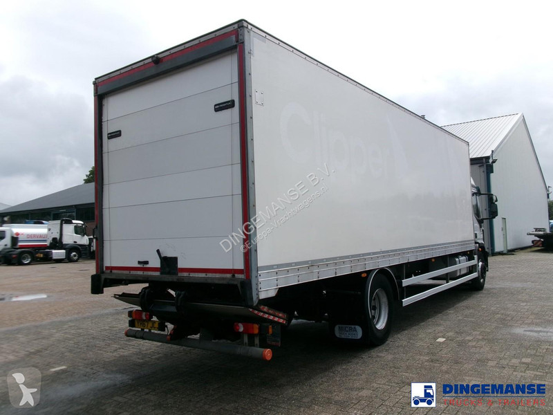 شاحنة Iveco 180E25S RHD 4x2 Euro 6 Closed box