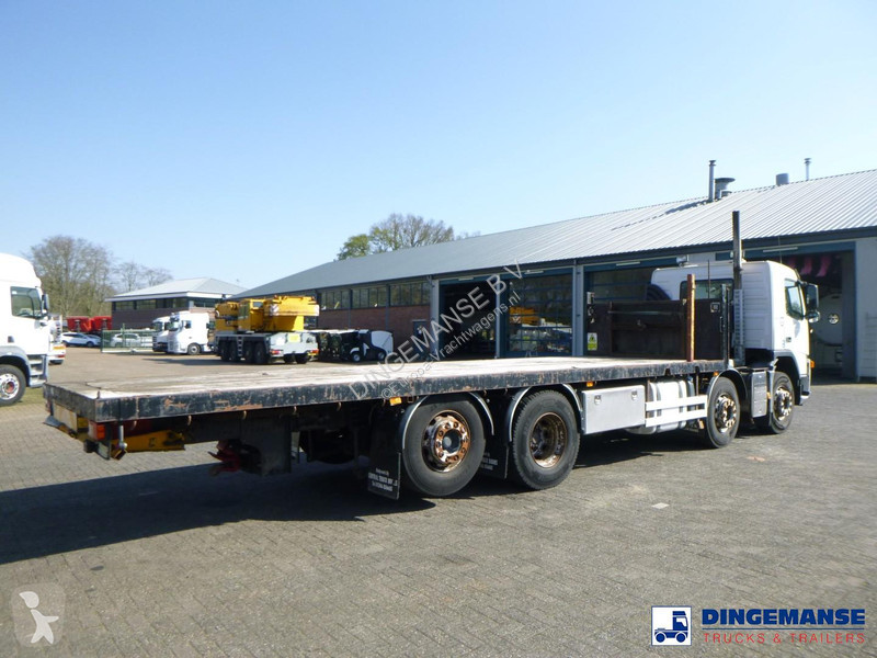 شاحنة Volvo 400 8x2 RHD platform