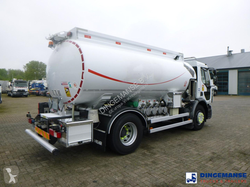 شاحنة Renault 270 dxi 4x2 fuel tank 13.3 m3 / 4...