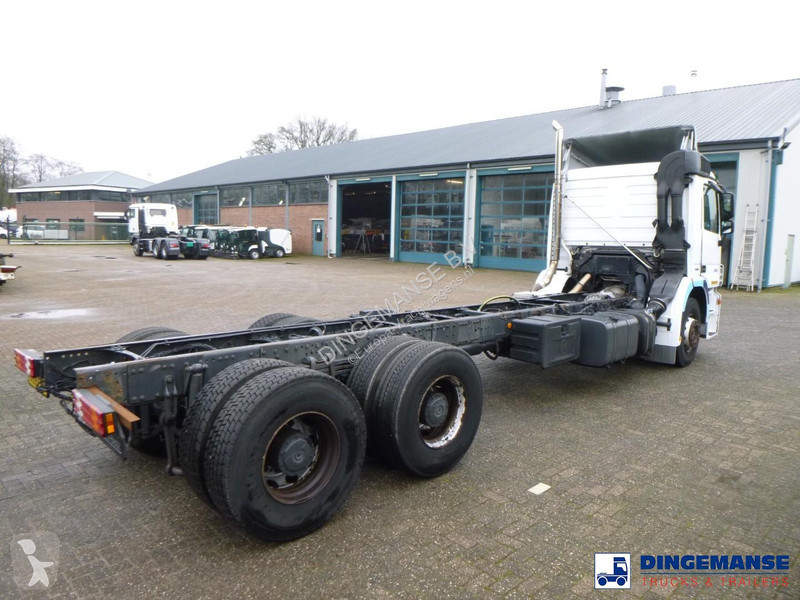 شاحنة Mercedes 2632 6x4 chassis