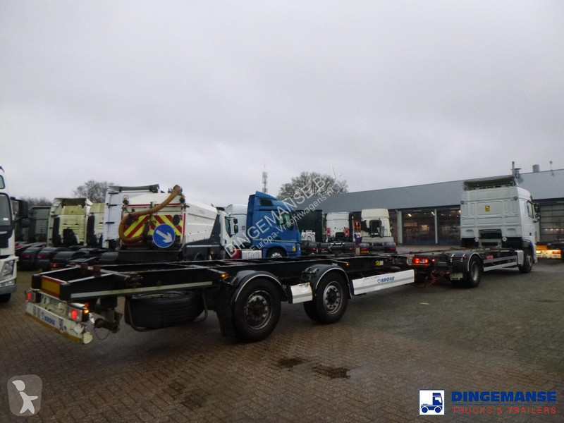 شاحنة DAF 480 FA 4x2 Euro 6 + retarder...