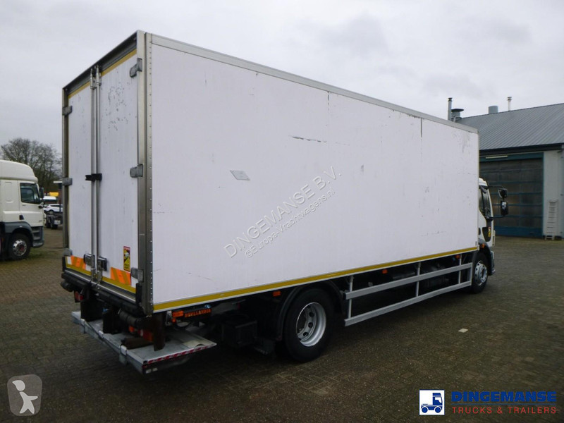 شاحنة Volvo 290 4X2 Carrier Supra 750 frigo