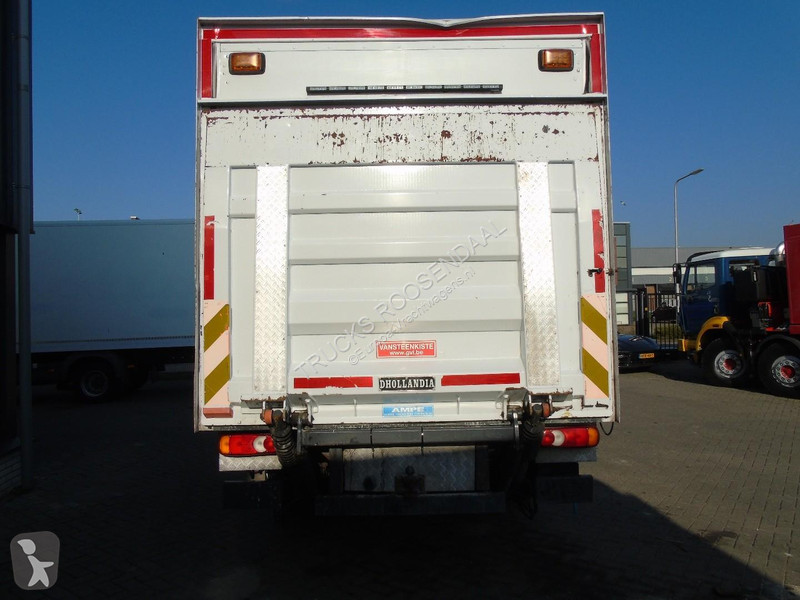 شاحنة Renault 12,220 + euro 5 + LIFT