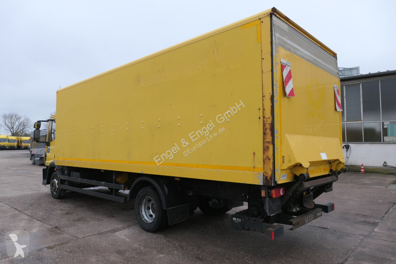 شاحنة Iveco EuroCargo ML 120 E 28 AHK LBW