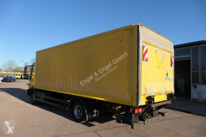 Camion Iveco EuroCargo ML 120 E28/P AHK LBW COC...