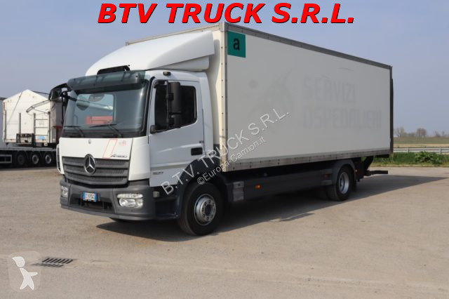 Camion Mercedes ATEGO