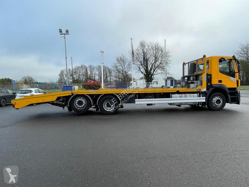 شاحنة Iveco  STRALIS 260S36