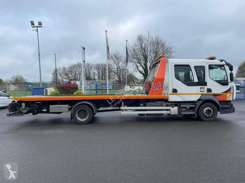 شاحنة Renault  D240