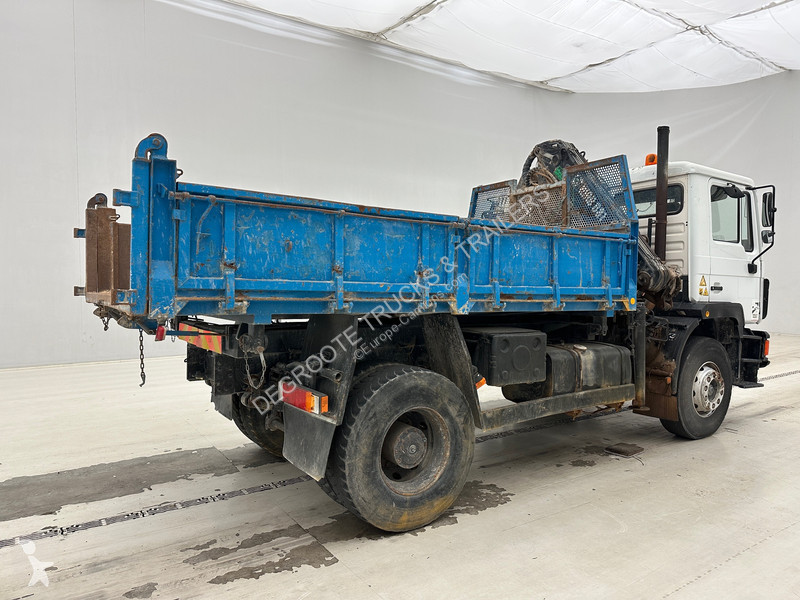 Camion MAN 19.273