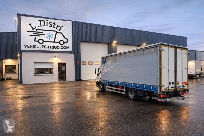 Lastbil Iveco