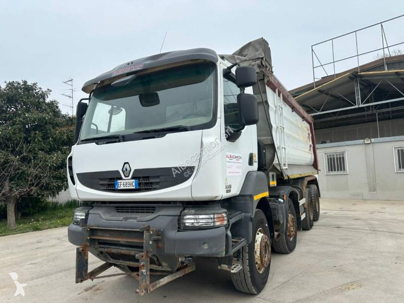 شاحنة Renault