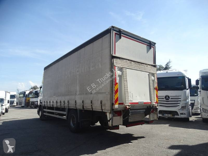 شاحنة Scania