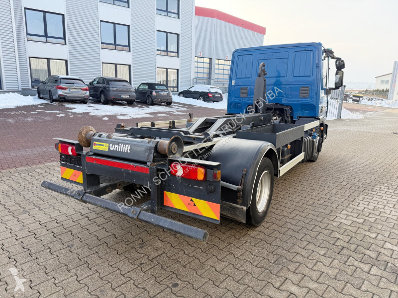 Camion Iveco EuroCargo ML100E21 4x2 Eurocargo...