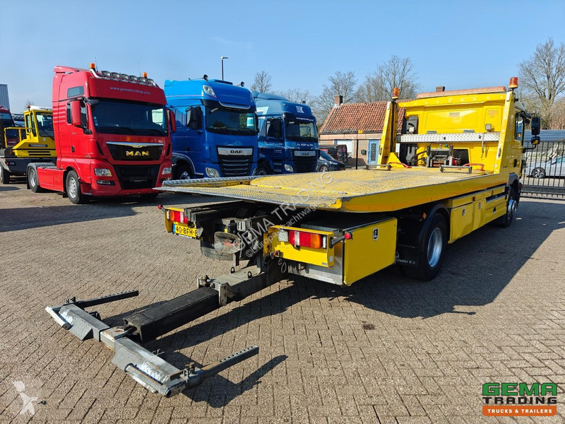 شاحنة MAN 15.250 Double Cab (6-person) 4x2 Euro...