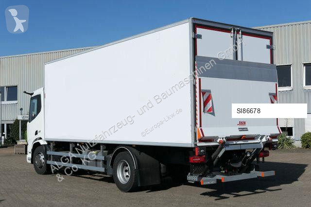 شاحنة DAF XD 370 FA 4x2, Thermo King T-800R,...