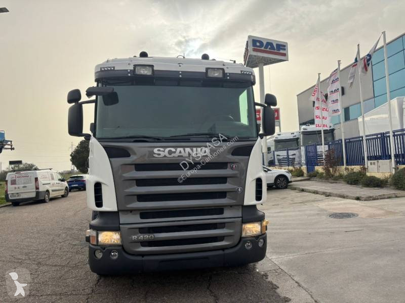 Kamion Scania
