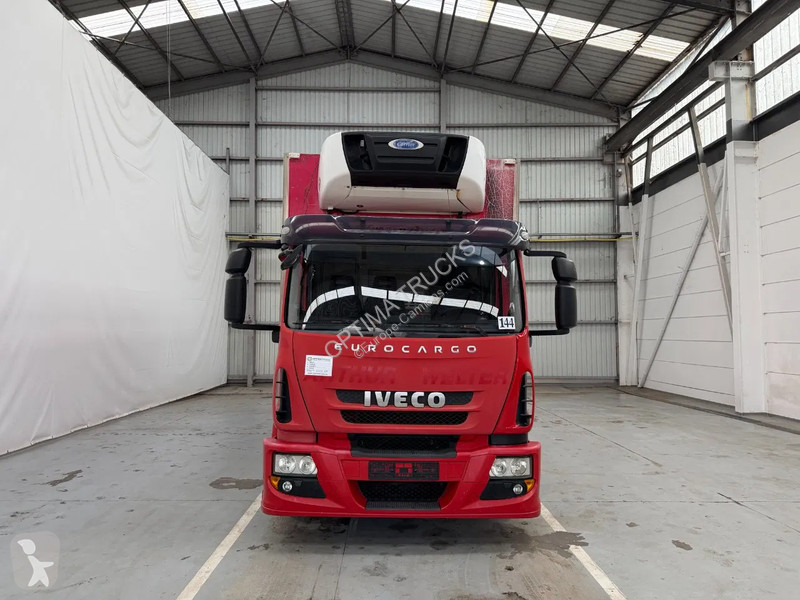شاحنة Iveco EuroCargo 120 E22