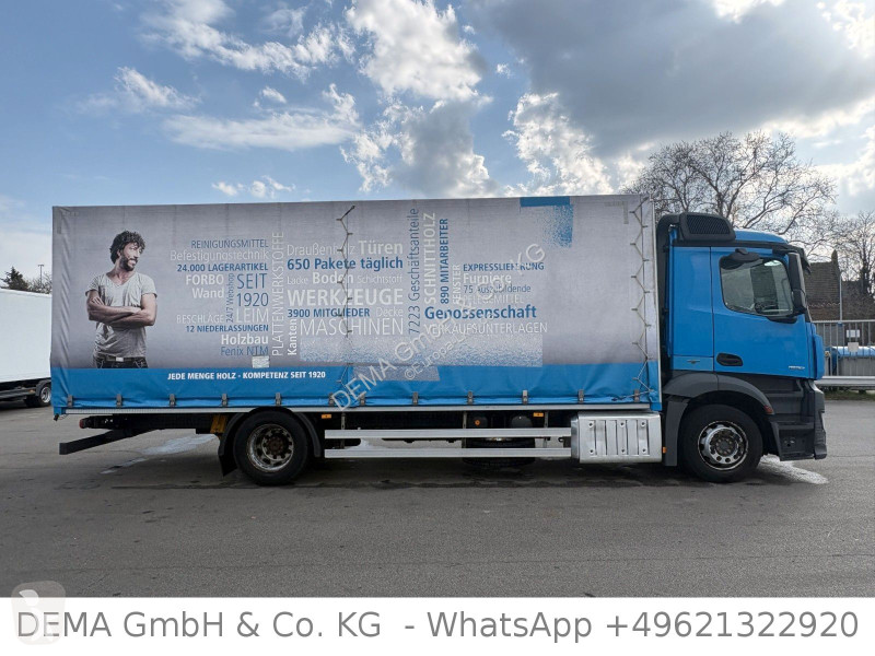 Camion Mercedes...