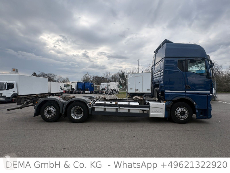 شاحنة MAN 26.470*E6d*Intarder*Neues Modell*510