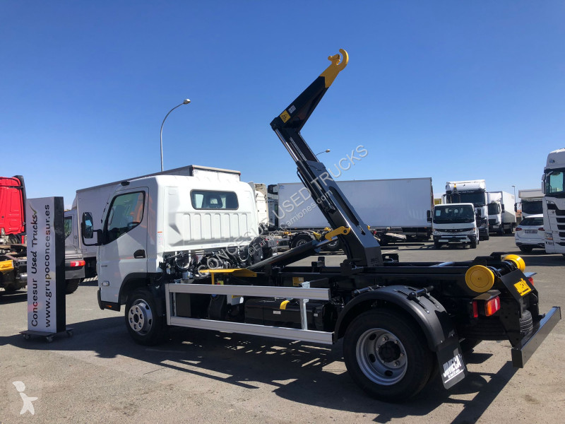 Lastbil Mitsubishi Fuso  7C18