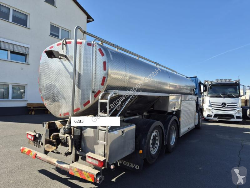 شاحنة Volvo FM 460 (Nr. 6283)