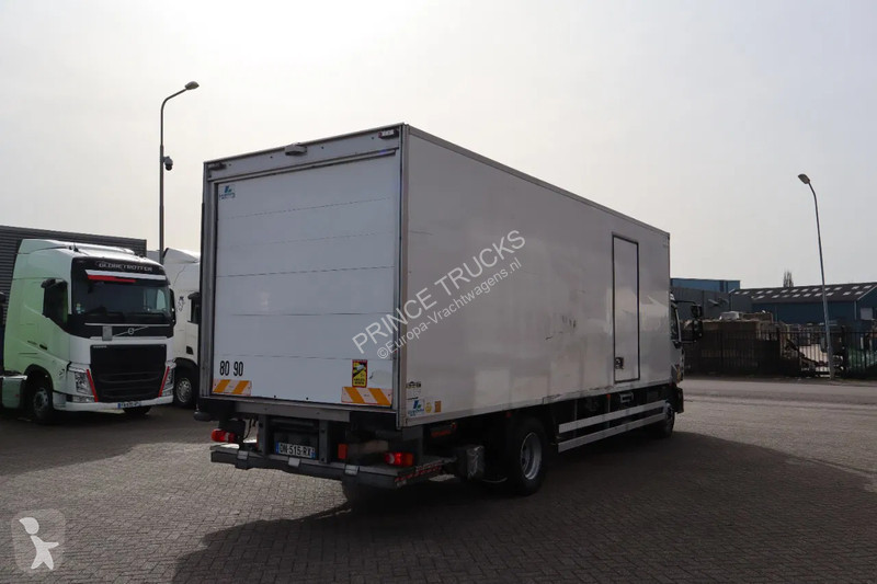 شاحنة Renault D * EURO6 * 4X2 * CARRIER * LOW...