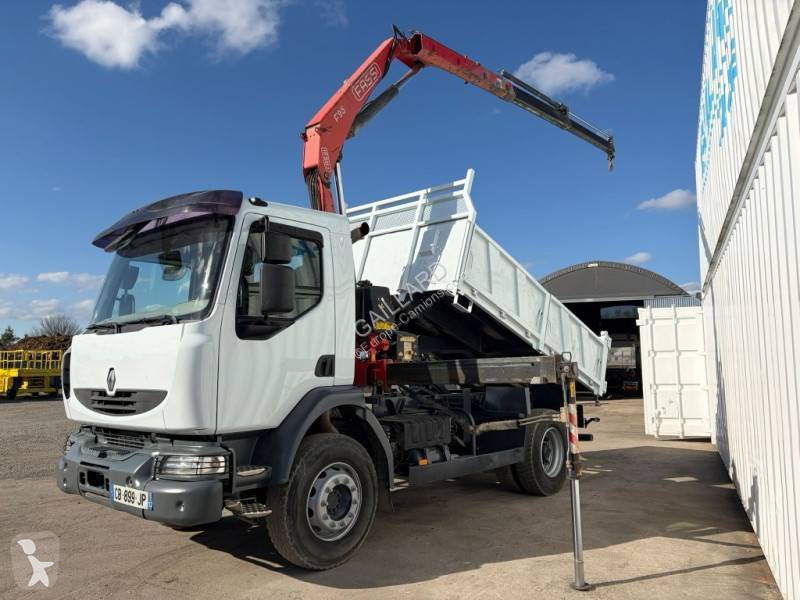 Camion Renault