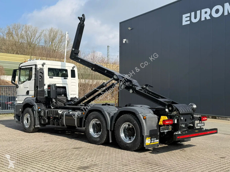 شاحنة MAN 26.520  26.520 6x4 Euro6e MultiLift...