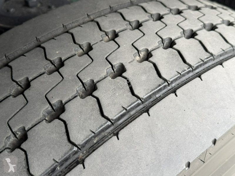 Камион Volvo E5 Bramowiec Hakowiec 6x2 Oś...