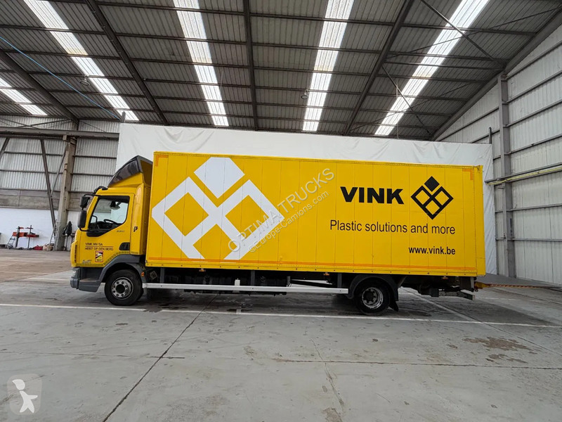 شاحنة DAF 220 EURO 6 BLATT/BLATT -LAMMES/LAMMES...