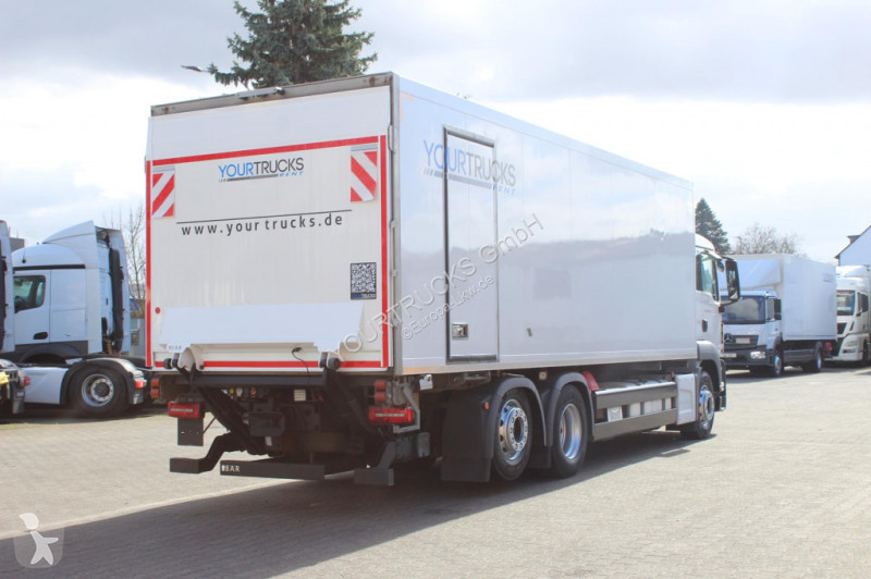 شاحنة MAN TGS 26.420 Carrier Twin Cool LBW...