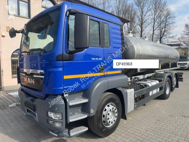 شاحنة MAN TGS 26.400