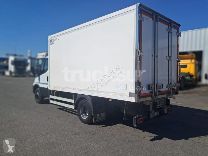 شاحنة Iveco  DAILY 72C16 FRC THK