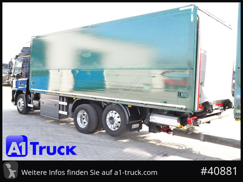 شاحنة DAF CF 450 FAN, Getränke, LBW,...